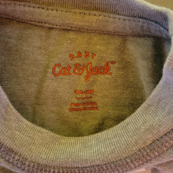 CAT & JACK Romper - Picture 2 of 5